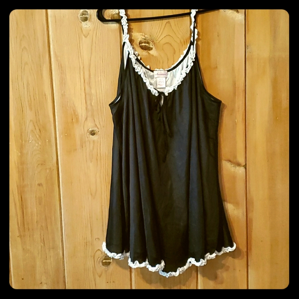 Baby doll nighty